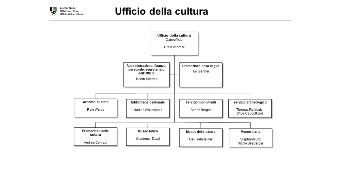 Organigramma