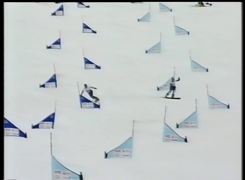 SM Giant Slalom, Halfpipe, Duel (24.03.2000-26.03.2000)