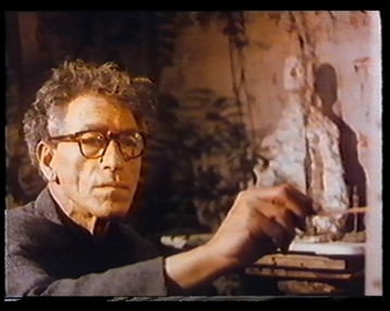 Alberto Giacometti (1966)